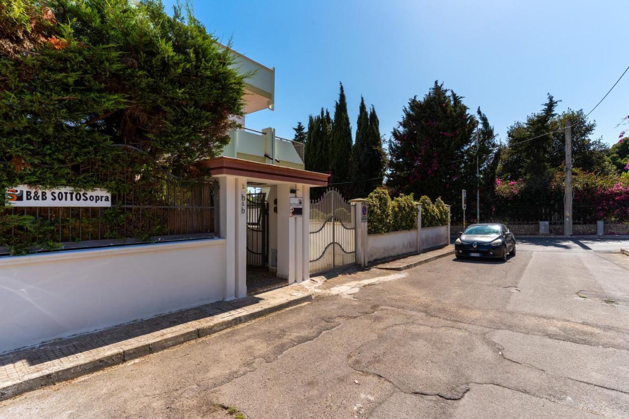 Mini Appartamento Verde Gallipoli Exterior photo
